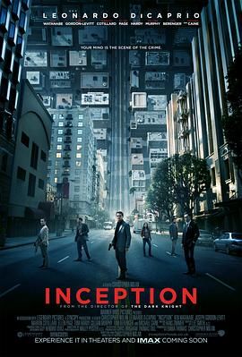 盗梦空间 Inception (2010)【UHD.BluRay.2160p.DTS-HD.MA.5.1.DV..HDR.HEVC.HYBRID.REMUX 内封简繁英多国字幕 莱昂纳多·迪卡普里奥】