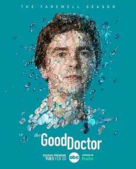 良医 第七季 The Good Doctor Season 7 (2024) 【更新到S7E9】【附S1-S6】【豆瓣超9.5分】