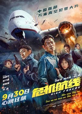 【电影】危机航线 (2024)[4K][动作 犯罪 灾难][刘德华 张子枫 屈楚萧 刘涛 郭晓东 蒋梦婕 王耀庆]