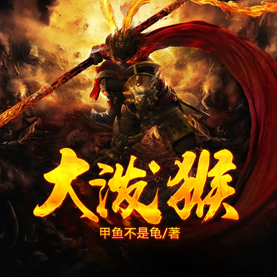有声小说《大泼猴》双版本合集 著：甲鱼不是龟 播：领先声创+莫言鬼语 已完结