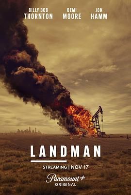 石油天王 Landman (2024) *更新中...至04* Land Man‎/美国 *单集3.7G*[1080P][中文字幕]