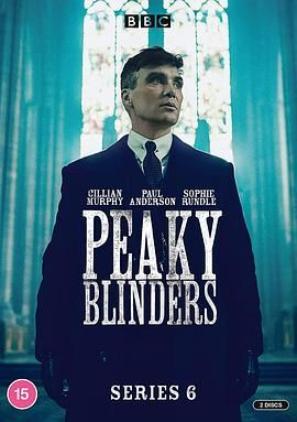 浴血黑帮 Peaky Blinders (2013-2022) 1-6季全集 4K HDR DV & 1080P 蓝光 中文字幕 231G