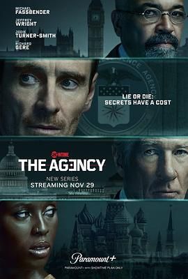 【最新美剧】传奇办公室 The Agency (2024)  1080p 中英双字幕 更至E02 持续更新中