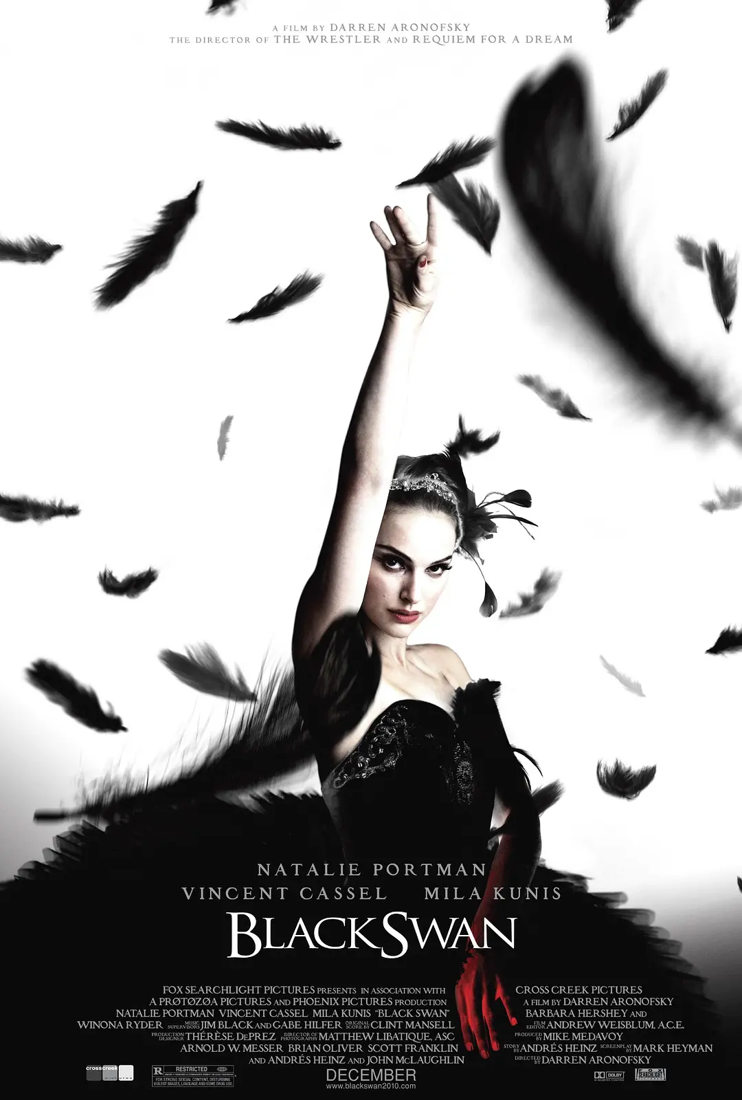 Black Swan Poster