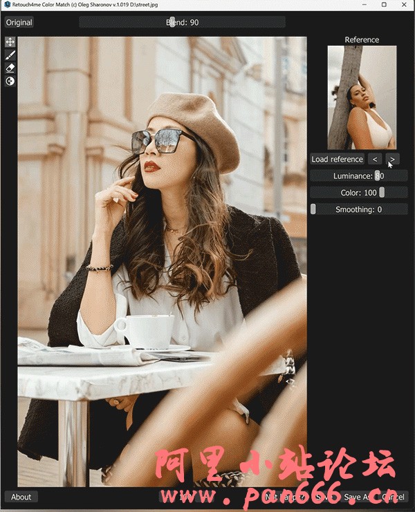 史上最强AI人工智能人像修图插件Retouch4me  12合1全新升级 一键克隆调色支持导出lut预设（24年1月补链接）