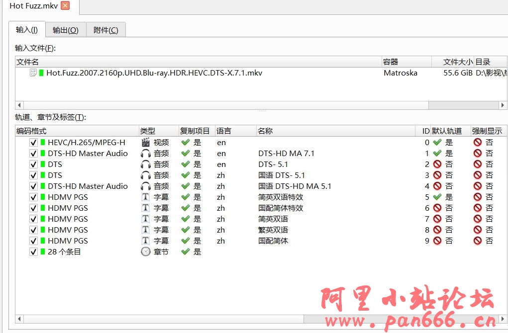 极致收藏版《热血警探》 4K REMUX 国英双语+特效字幕