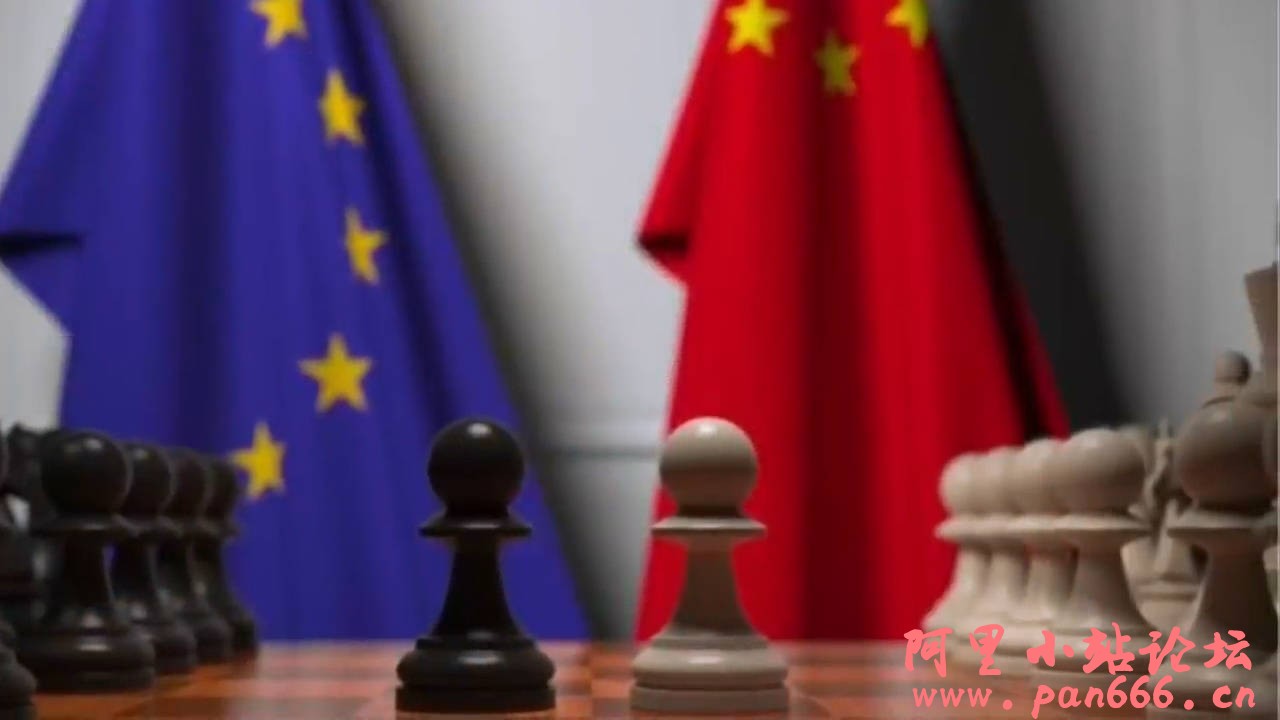 《外媒看世界》12.06没办法了 欧盟焦急要求重新平衡对华关系