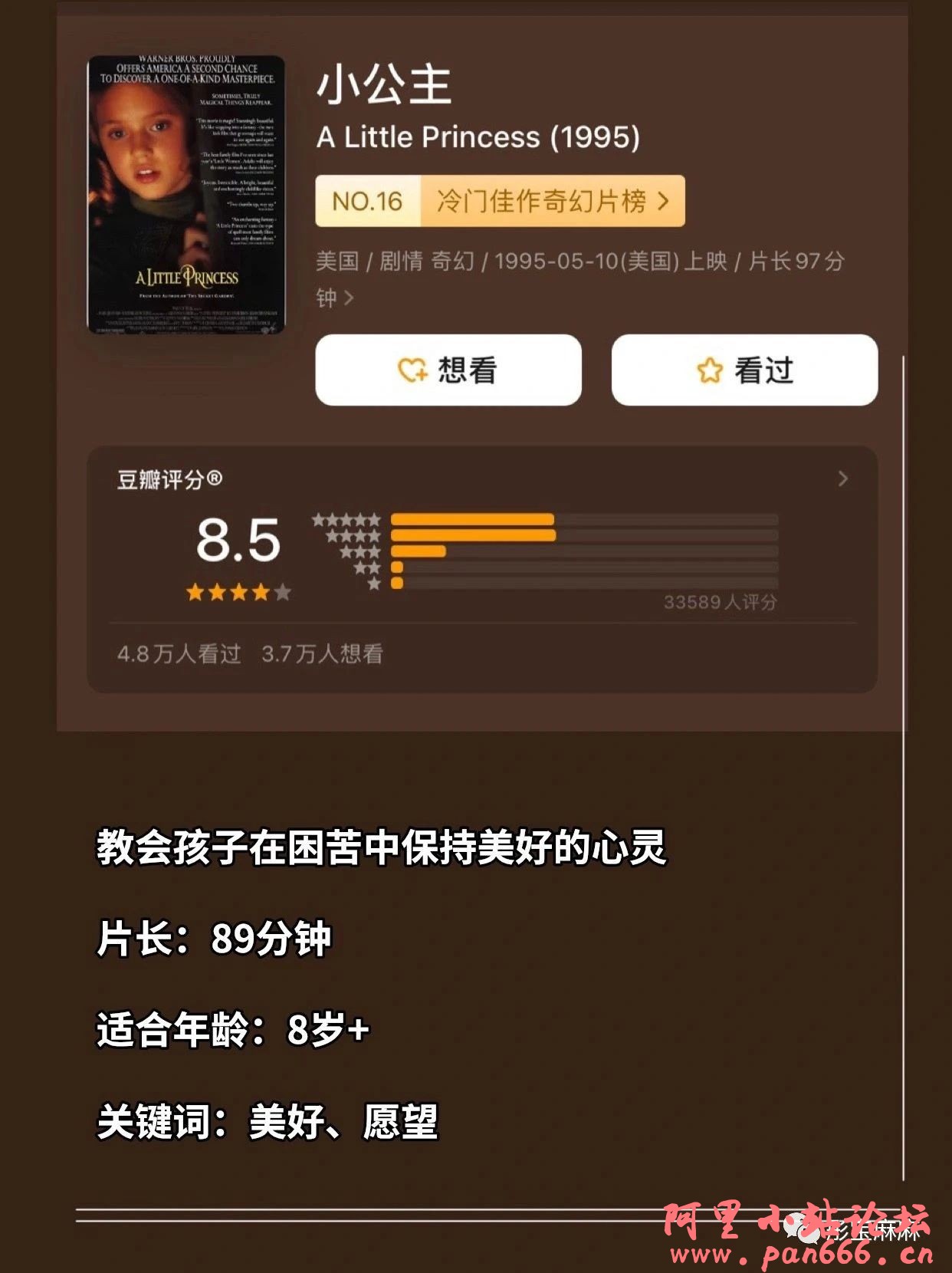 孩子不想读书时就陪他看这5部电影