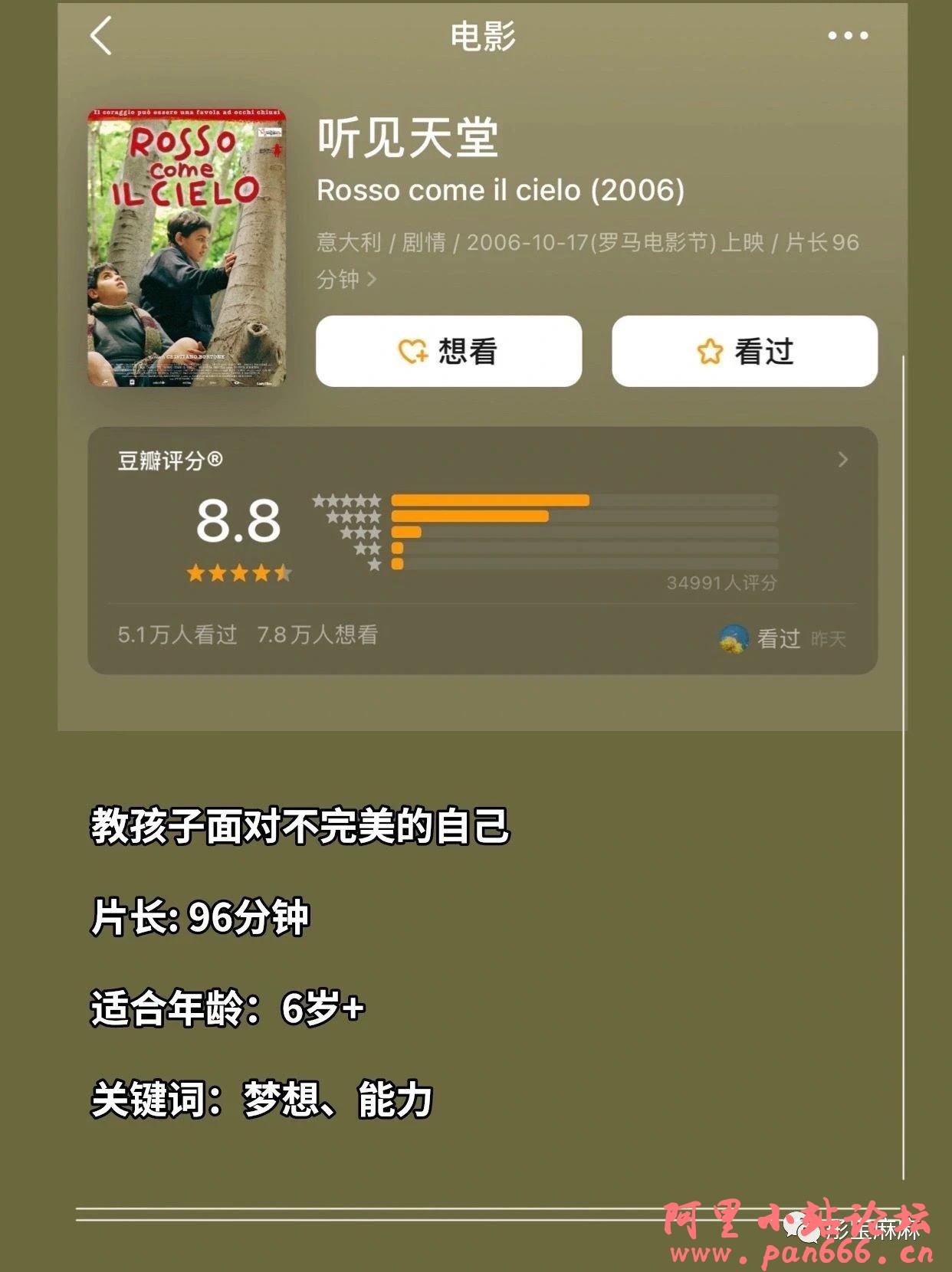 孩子不想读书时就陪他看这5部电影