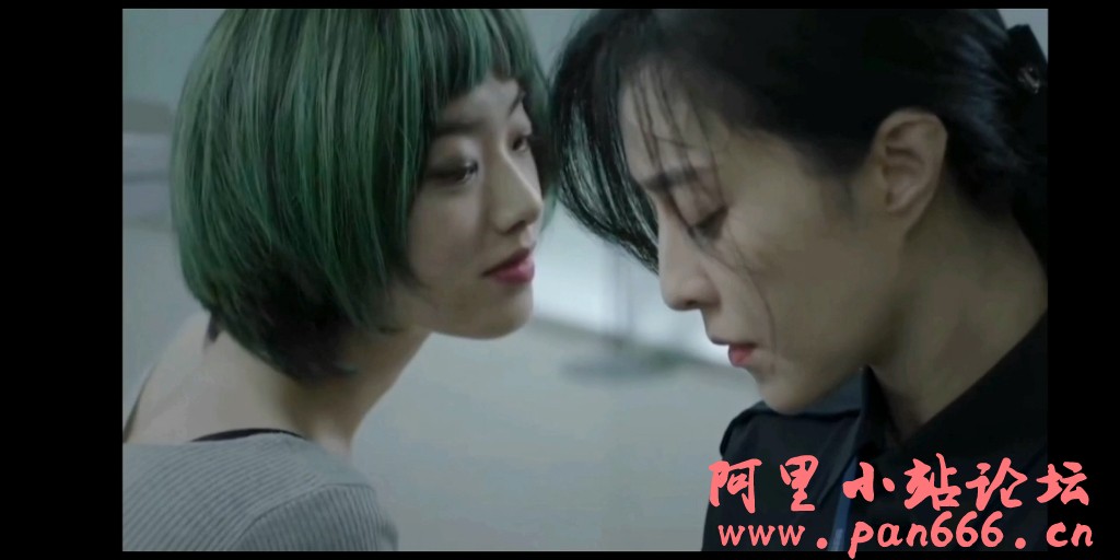 《绿夜》电影2023，范冰冰复出大尺度同性题材，附范冰冰电影收藏集。