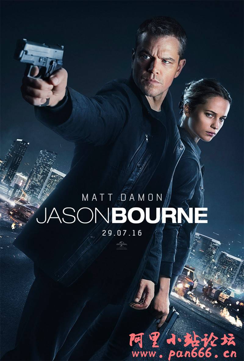 谍影重重1-5部合集 4K REMUX原盘无损（经典间谍动作片，谍战电影天花板）