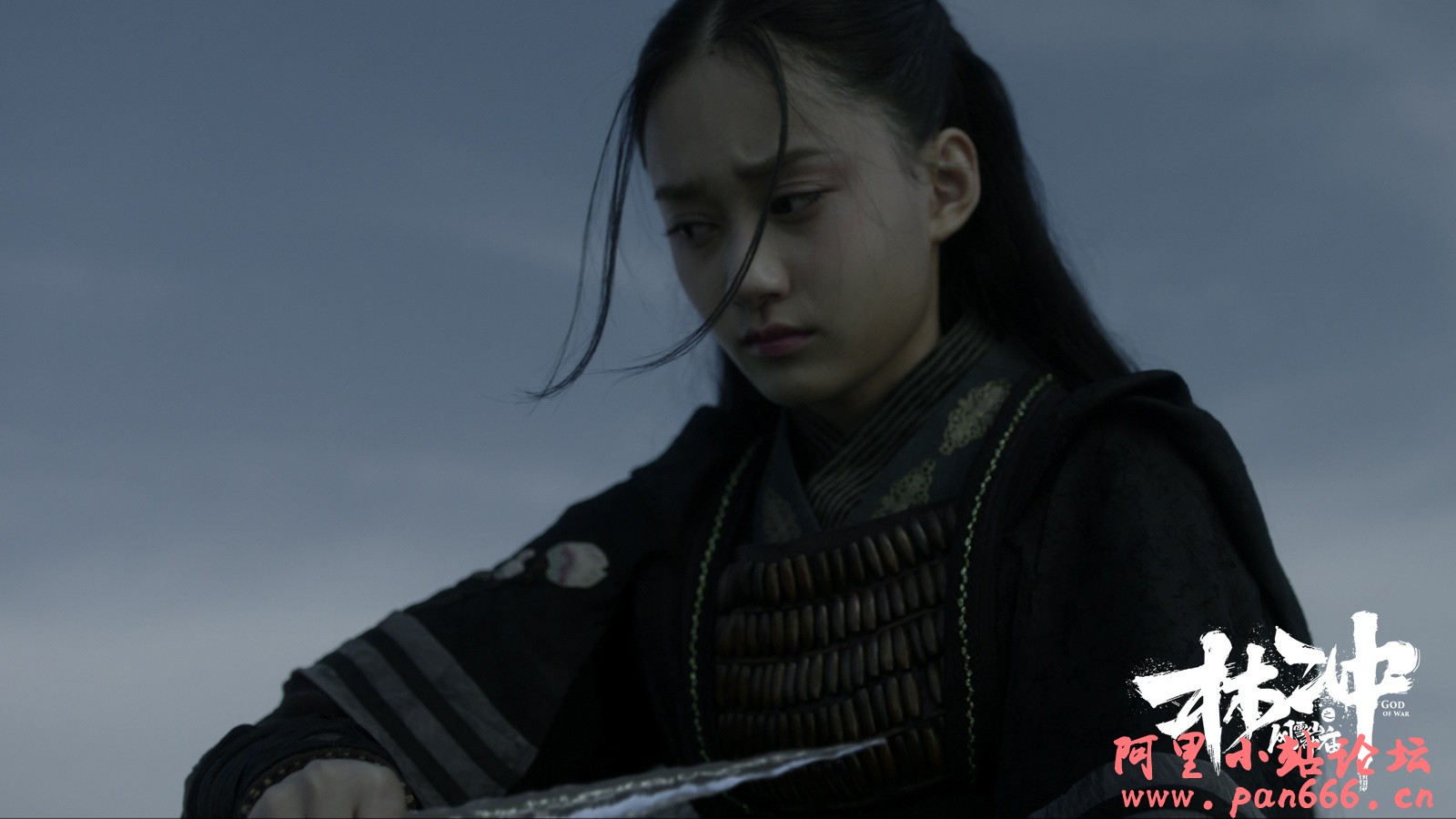 《林冲之风雪山神庙》电影2023，1080P，林冲是鱼，离不开水，忍者并不无敌。