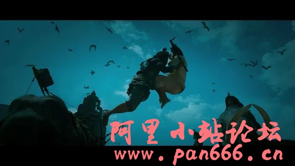 【经典洗版】泰超经典动作《拳霸3》托尼贾！！全新蓝光洗版+全特效字幕！！！