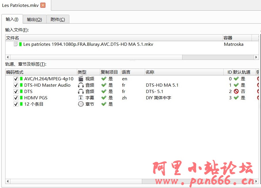 《爱国者》1994 法版24fps 29.2Mb高蒙修复【DIY简体中字】【35.3GB】