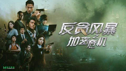 反贪风暴之加密危机电影2024 [4K高码][动作 犯罪] 