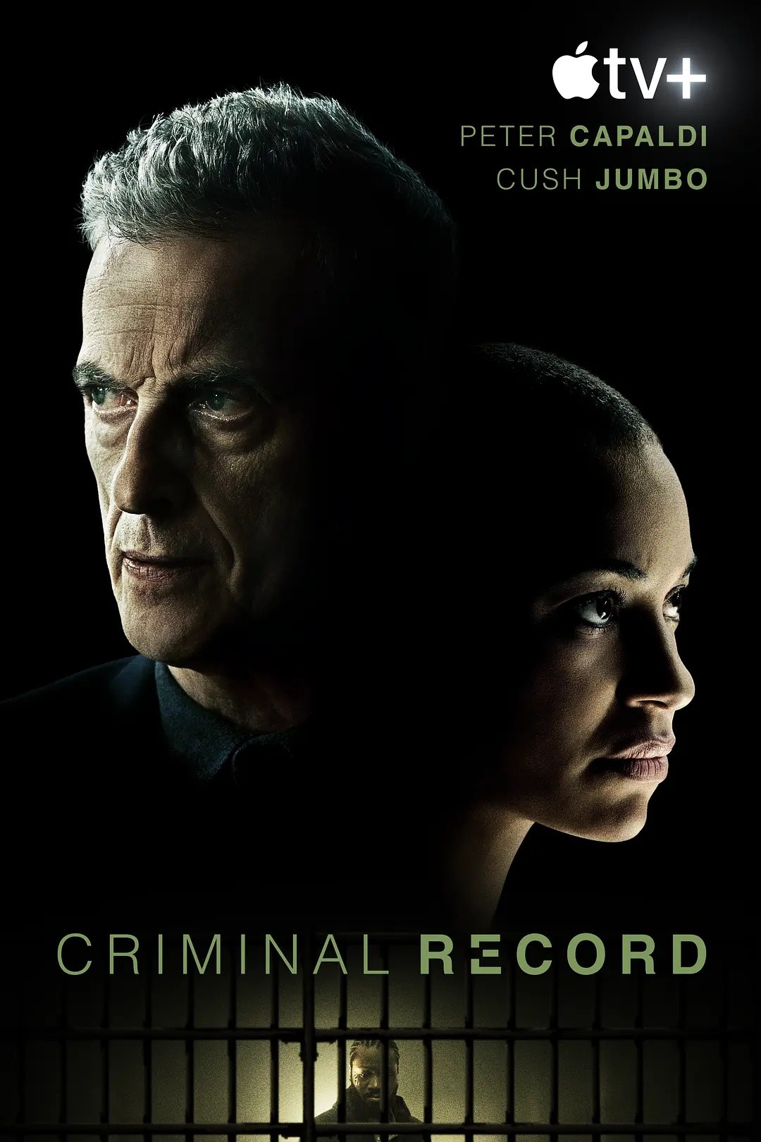 犯罪记录Criminal Record2024 ：Apple TV+上线！🔥🔥欧美最新犯罪动作惊悚热播电视剧！