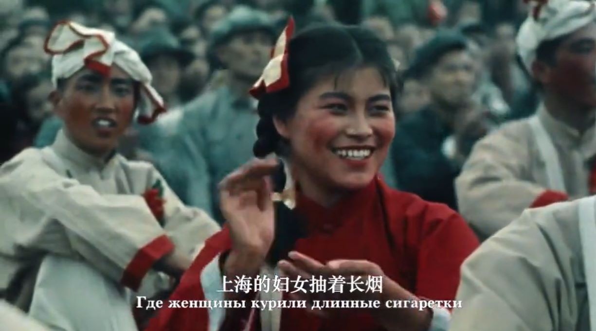 《中国的重生》记录片【历史影像：俄罗斯拍摄】珍贵记录片 