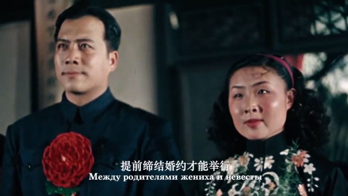 《中国的重生》记录片【历史影像：俄罗斯拍摄】珍贵记录片 