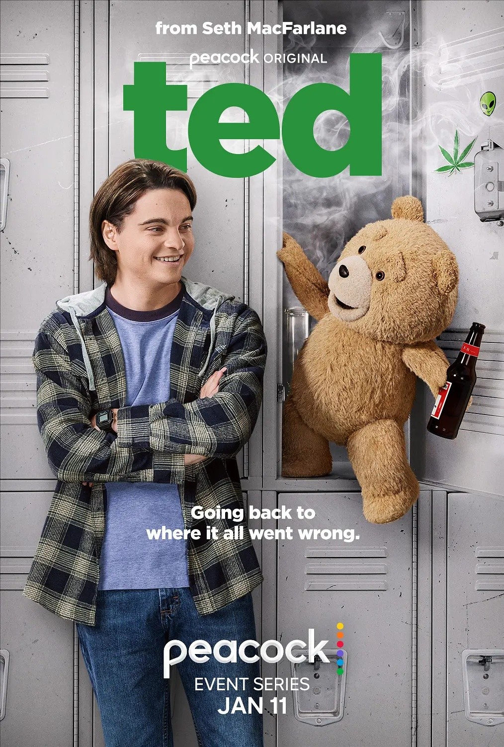 《Ted》（泰迪熊）2024 4K Web–DL 外挂字幕