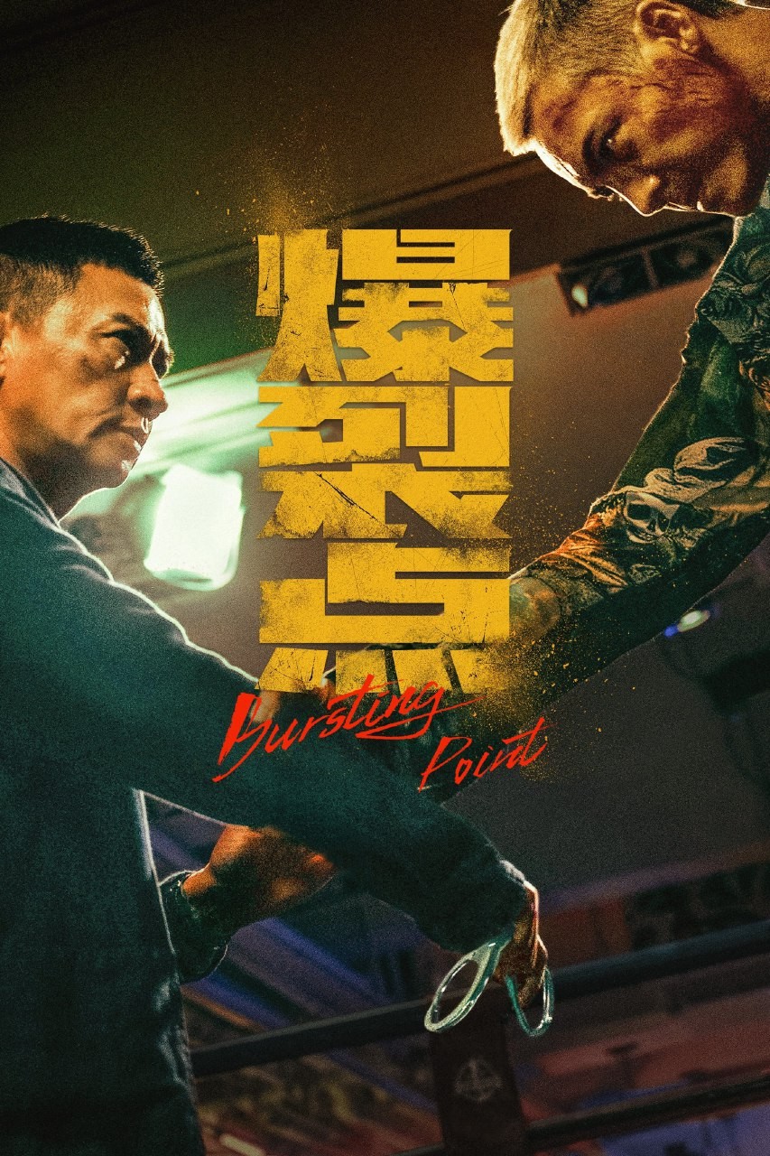 爆裂点 (2023)动作 犯罪 张家辉 梁洛施 周秀娜 高清正式版 4K高码 26GB