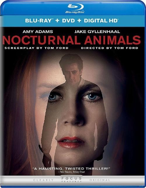 稀缺资源《夜行动物 Nocturnal Animals》中英特效BluRay.REMUX【30G】