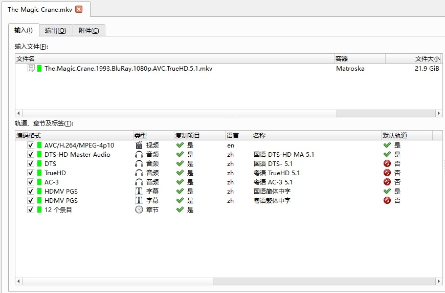 《新仙鹤神针》 1080p原盘REMUX 【次世代国粤双语】【简繁中字】【22GB】