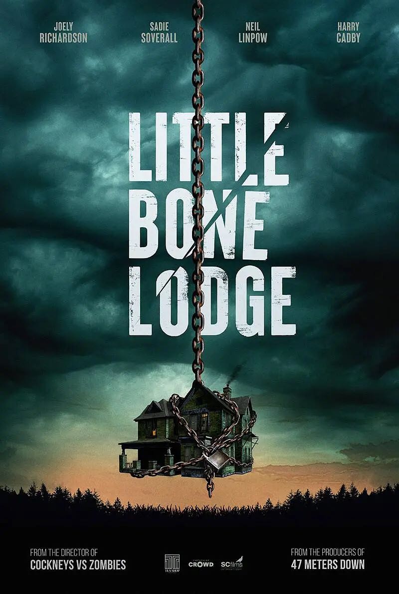 细骨小屋：欧美恐怖犯罪惊悚电影【细骨小屋】Little Bone Lodge 2023 1080p