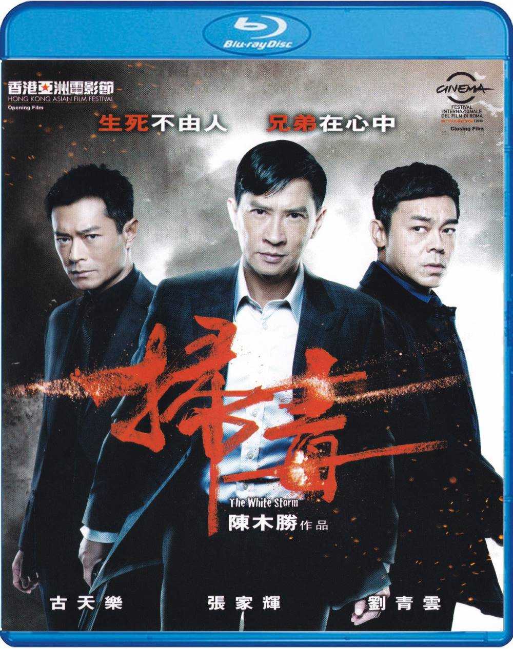 《扫毒》蓝光原盘REMUX [国粤双语] [内封简英双字]