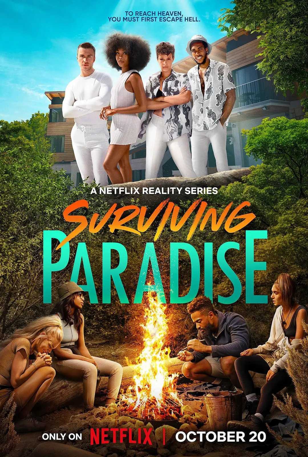 天堂生存战第一季Surviving Paradise Season 1 (2023）