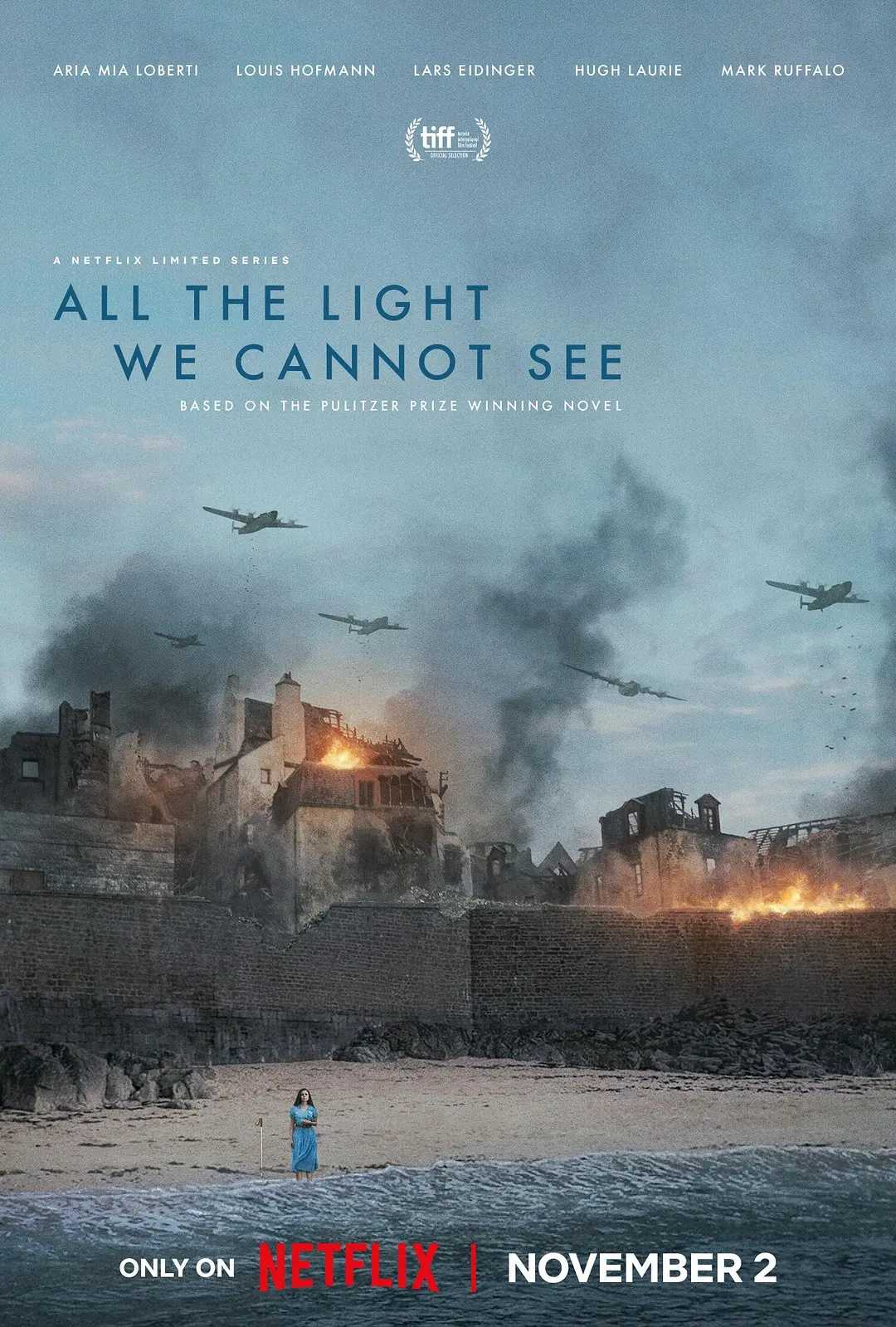 所有我们看不见的光 All the Light We Cannot See (2023)