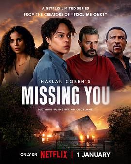 生命中的危险缺憾 Missing You(2025) [英国] [悬疑] 英语分