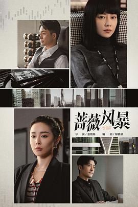 蔷薇风暴 (2024) 第1-14集【1080P 无广告无台标无字幕 谭卓/高叶/刘奕君/林雨申】