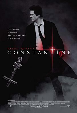 康斯坦丁 Constantine（2005）【蓝光原盘REMUX】 国英双语音轨DTS-HD.MA 5.1 【内封简英双语特效字幕】【18.6G】