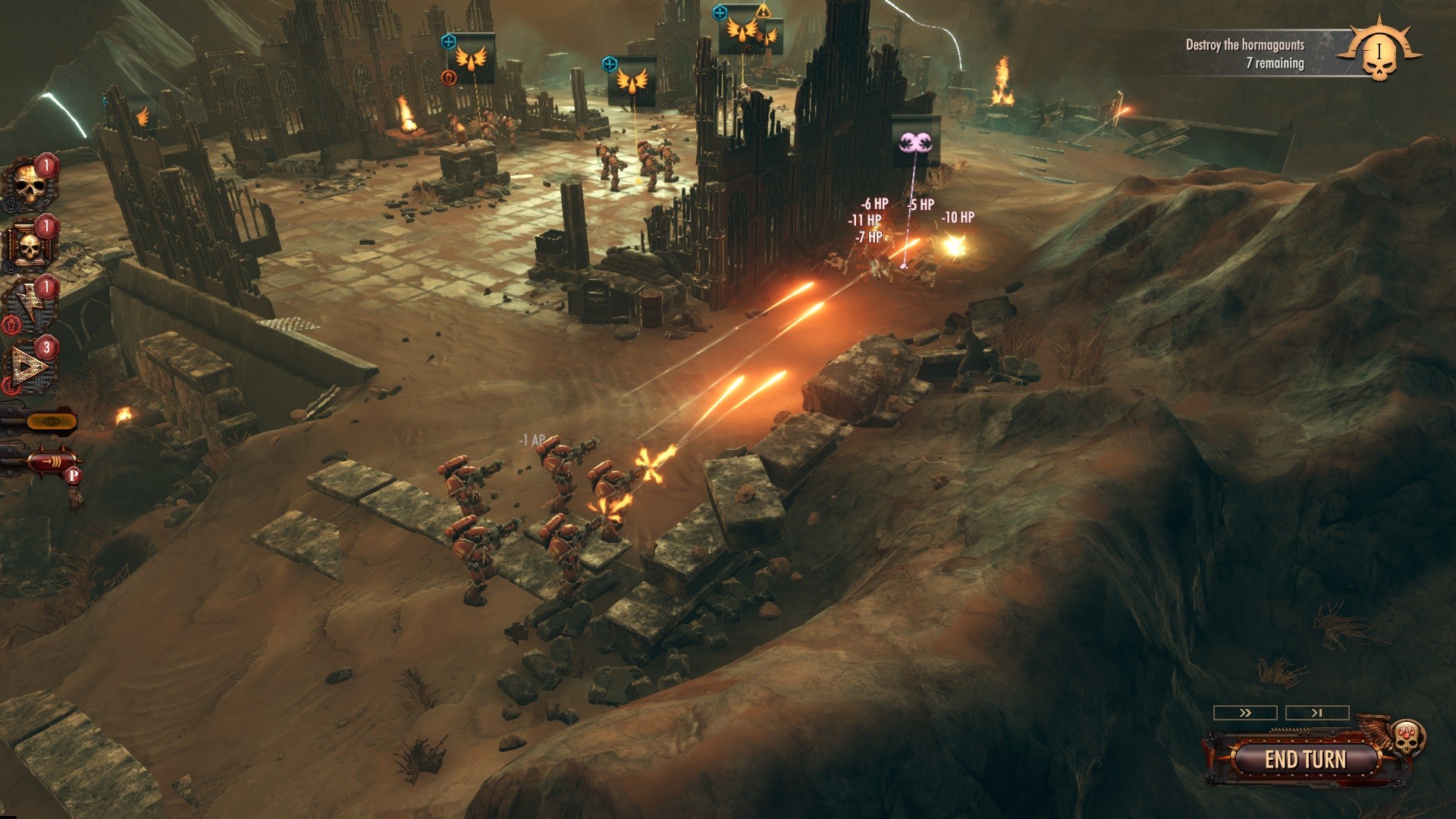 [PC/策略战棋]战锤40K：战斗区域 v1.4.127 安装中文版[12.2G/度盘]