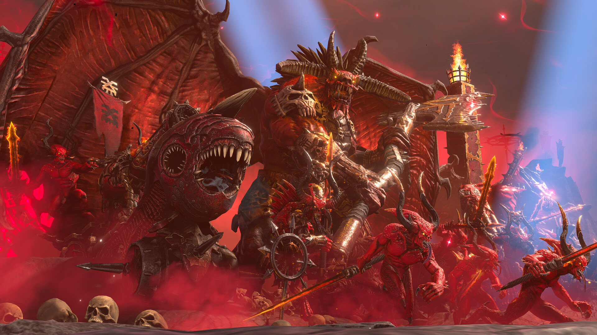 [PC/策略战棋]战锤40K：战斗区域 v1.4.127 安装中文版[12.2G/度盘]
