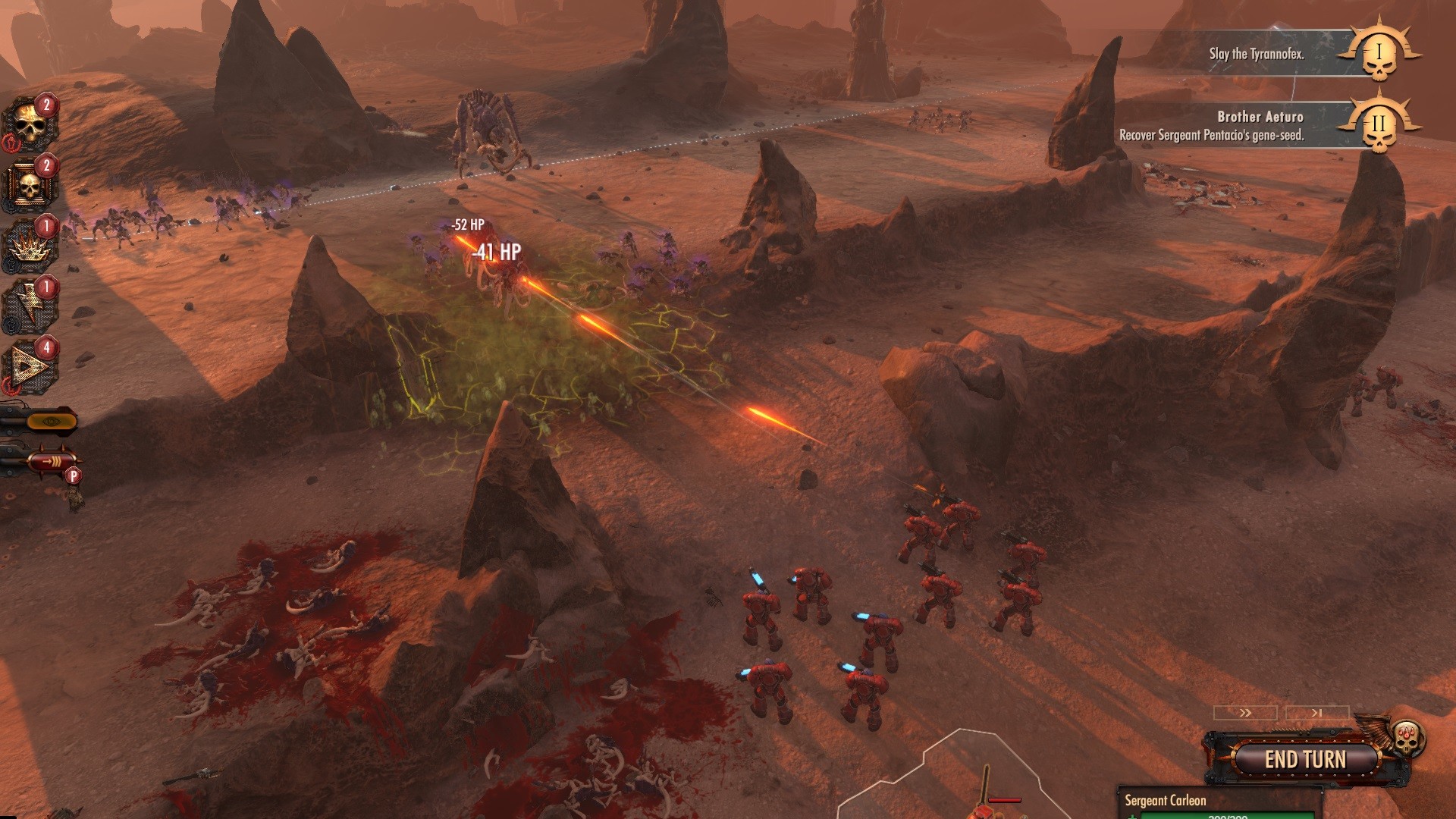 [PC/策略战棋]战锤40K：战斗区域 v1.4.127 安装中文版[12.2G/度盘]