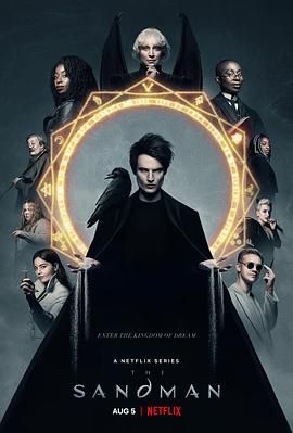 睡魔第一季(2022)1080P 中英双语字幕