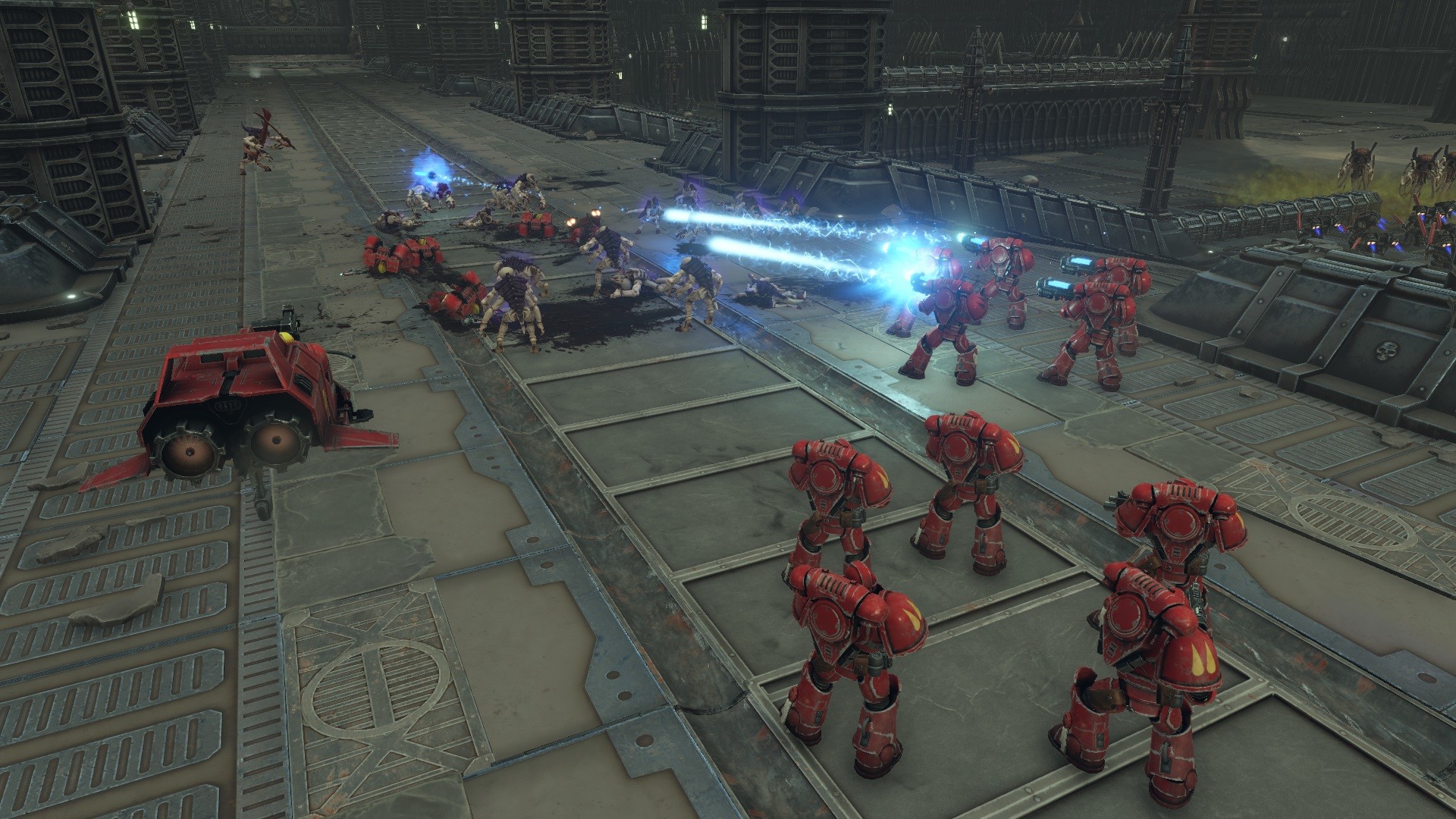 [PC/策略战棋]战锤40K：战斗区域 v1.4.127 安装中文版[12.2G/度盘]