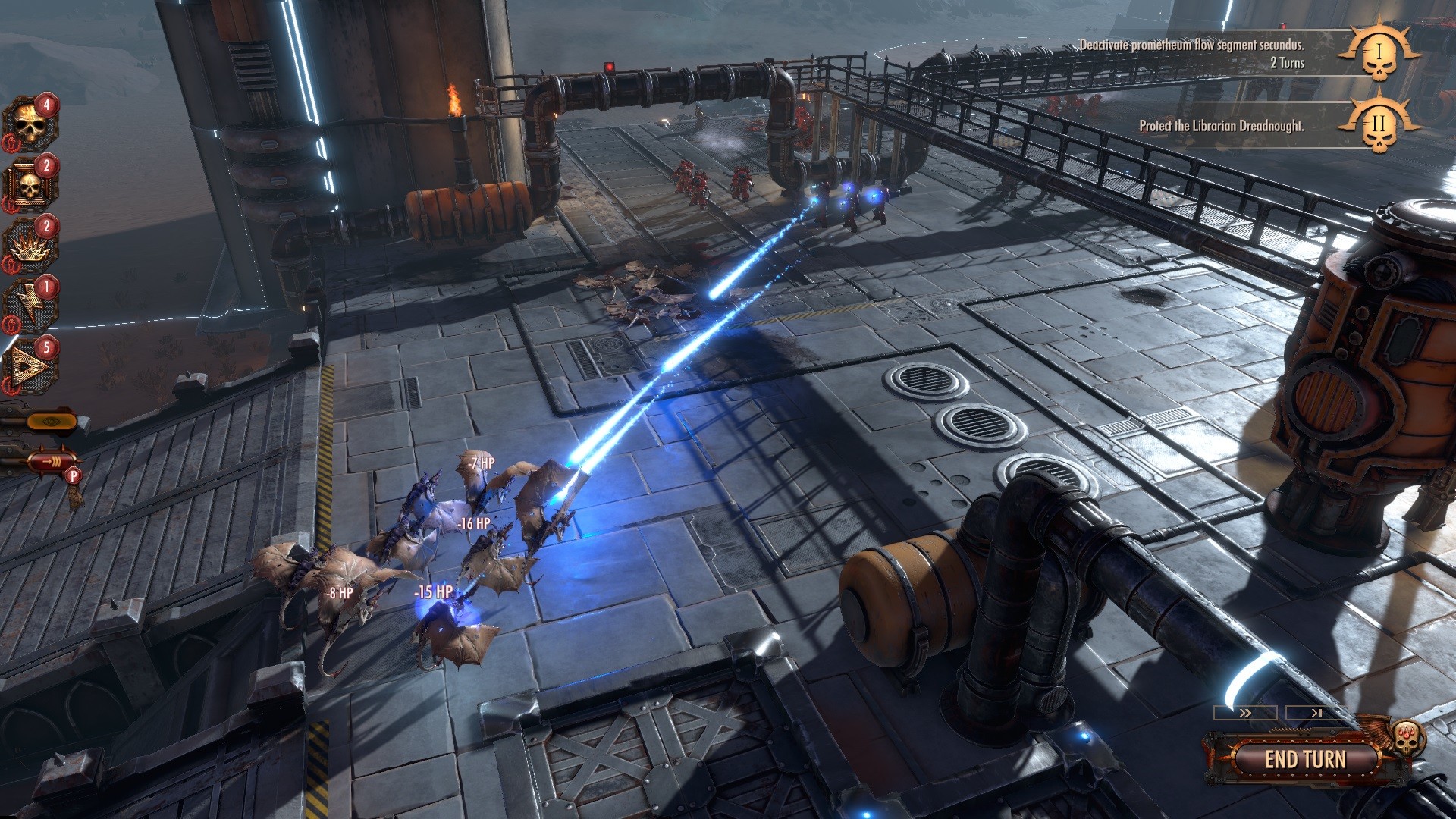 [PC/策略战棋]战锤40K：战斗区域 v1.4.127 安装中文版[12.2G/度盘]