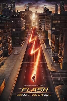 *豆瓣: 7.8* 闪电侠 第1-9季 合集 The Flash[美国]*270.4G*[无水印][1080P][中文字幕]