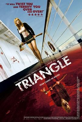 恐怖游轮 Triangle (2009) 【蓝光原盘REMUX】 国英音轨 【内封国配简英繁英特效字幕】19G