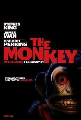 【恐怖片】怪猴 The Monkey (2025) 1080P 内封中字 6.5G