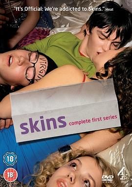[豆瓣: 8.7] 皮囊.Skins 第1-7季 全集 [1080P][111.7G][简繁英字幕] 大C度英剧
