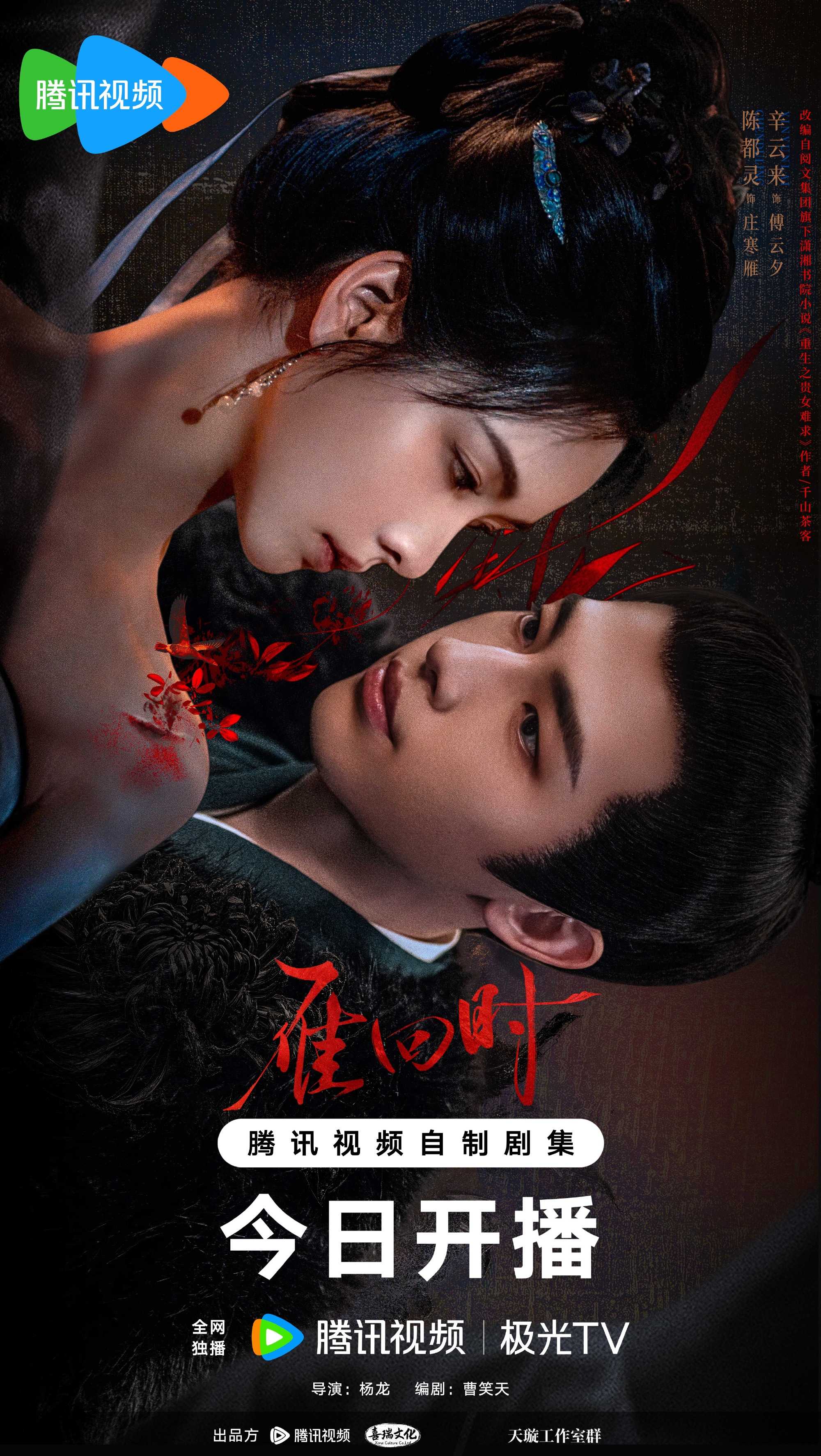 雁回时/贵女（2025）更新至10 1080p