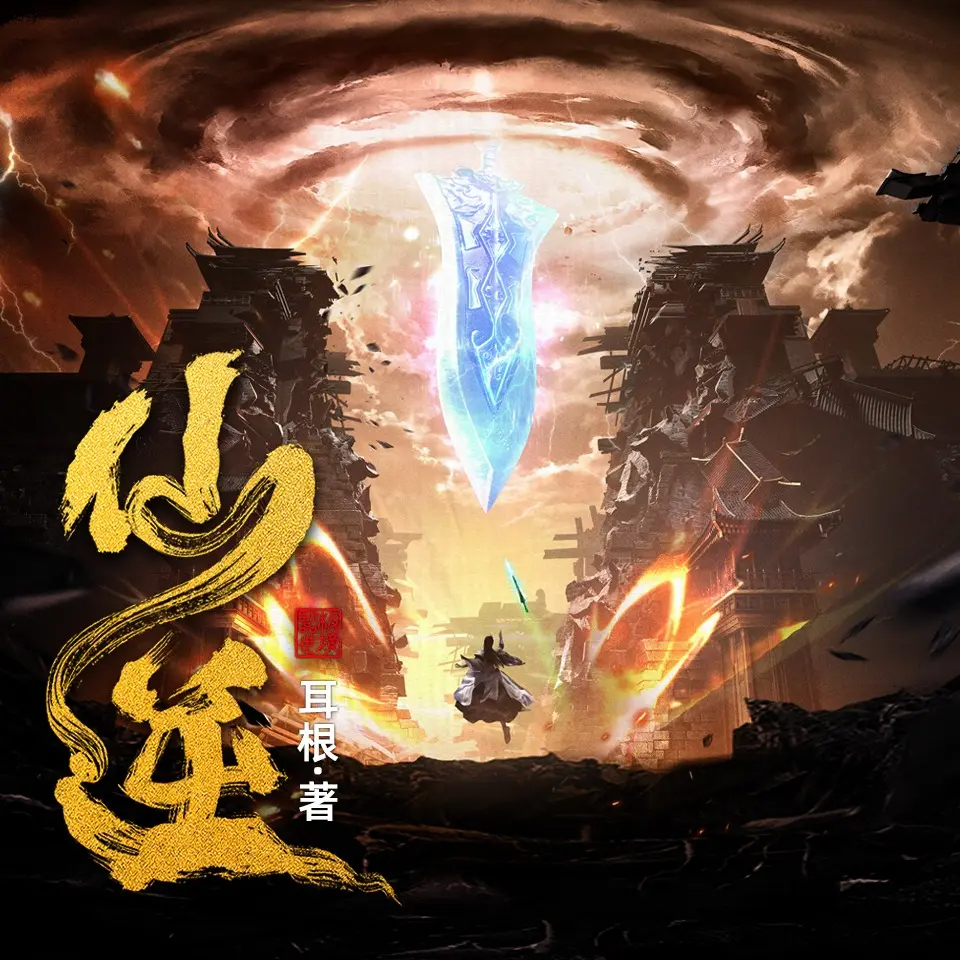 仙逆》合集 主播：边江+丸子+朱宇+梦生文化【M4A】[50G]