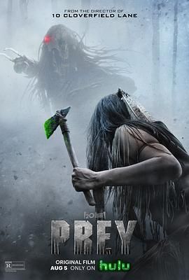 铁血战士系列5部合集 The Predator [4K蓝光][简繁英外挂字幕]