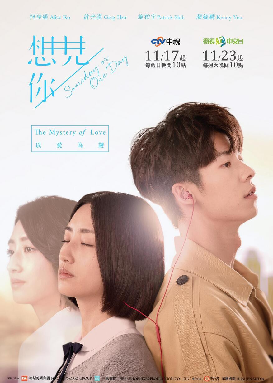 高分台剧《想见你 想見你》（2019）4K 全13集 无删减 附彩蛋 17.7G