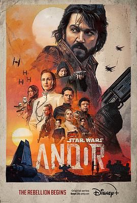 安多 第二季 Andor (2025)附第一季 更至最新 4K HDR 杜比视界 中文字幕 单集4.5G
