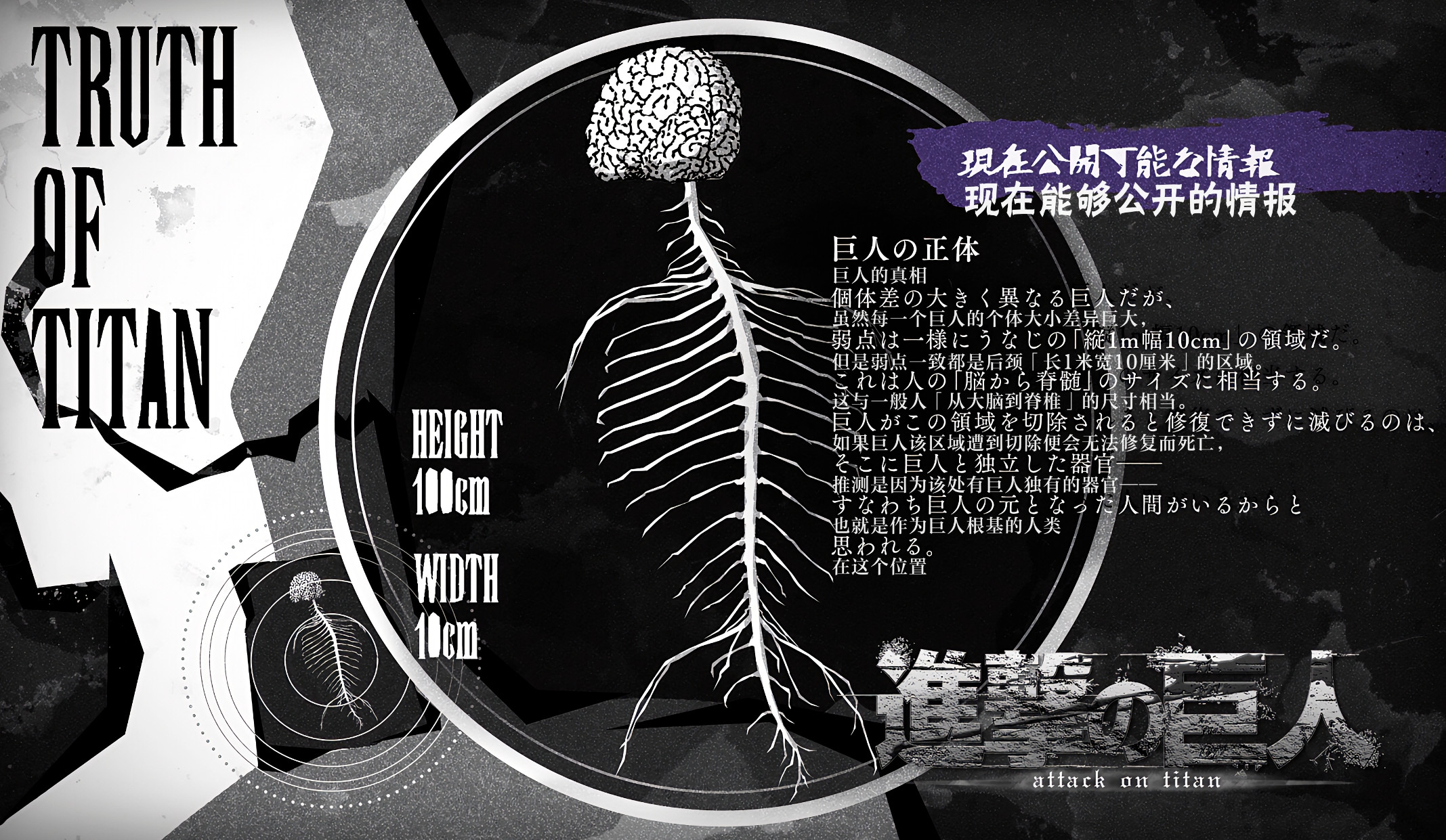 《进击的巨人》全系列完结【顶级4K典藏版】 4K超高码率 单集8G 附OVA合集 【内嵌简日双语特效字幕】 814G