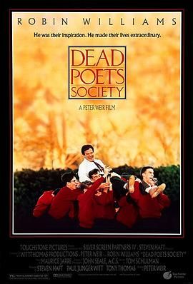 死亡诗社 Dead Poets Society(1989) [美国] [剧情] 英语/拉丁语9.2分